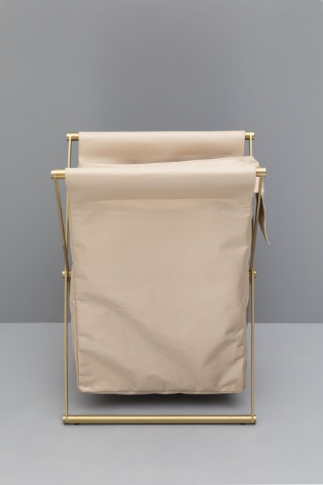 Мешок для бельевой корзины Allen Brau Priority бежевый 6.32002-88 - 3