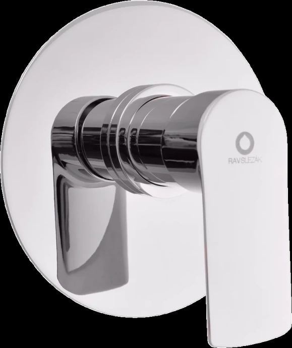 Смеситель для душа Rav Slezak Vltava хром VT483L - 0
