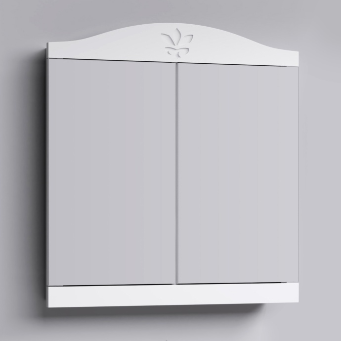 Зеркало-шкаф Aqwella Franchesca 85 FR0408 - 1