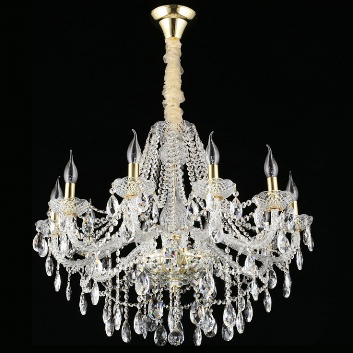 Подвесная люстра Aployt Koletta APL.755.13.10 - 10