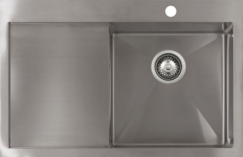 Металлическая мойка Seaman SMV-780  SMV-780L.A - 0