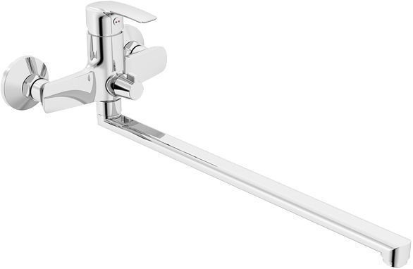 Смеситель Iddis Ray RAYSBL2i10WA универсальный - 0