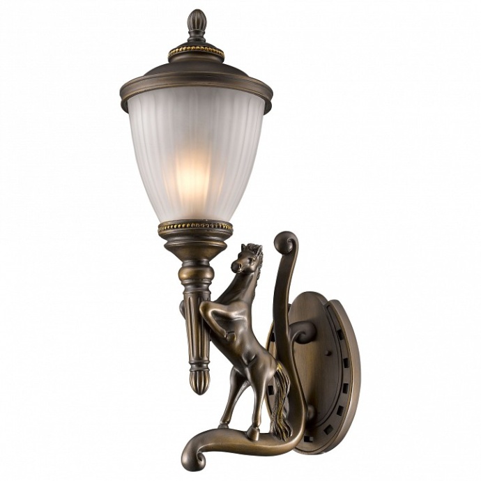 Светильник на штанге Favourite Guards 1334-1WL - 0