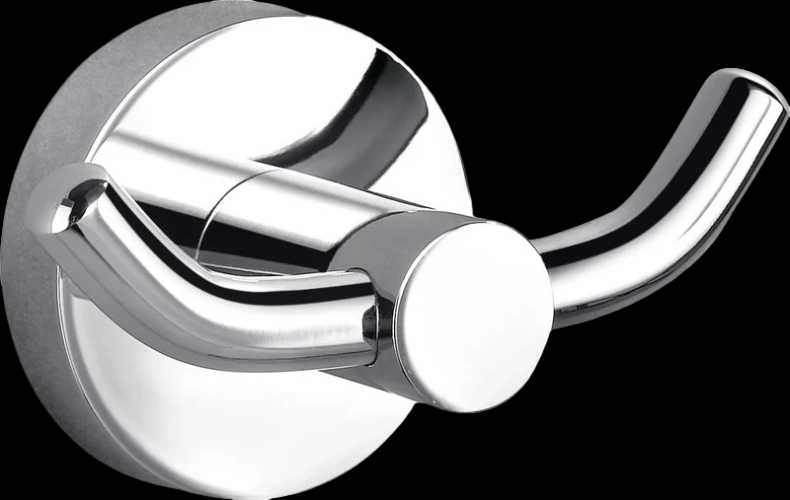 Крючок двойной Rav Slezak Colorado хром COA0102 - 0