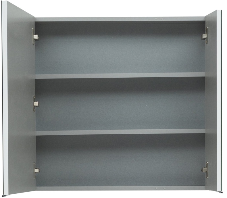 Зеркало-шкаф Aquanet Порто 70 белый 241748 - 6