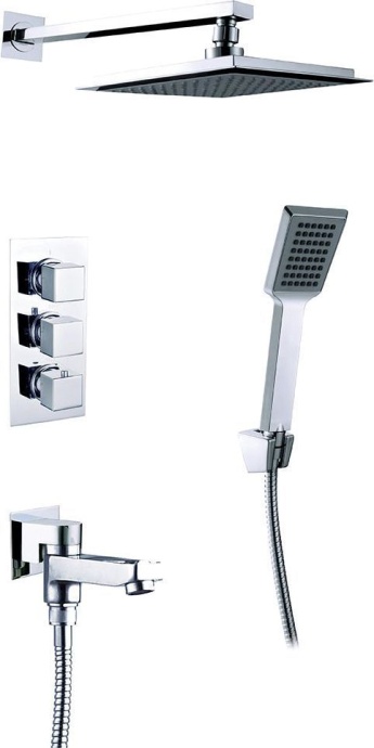 Душевой гарнитур Timo Unari (SX-0199 /00) SX-0199/00SM - 0