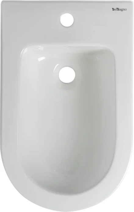 Биде напольное BelBagno Flay r белый BB1003B - 3