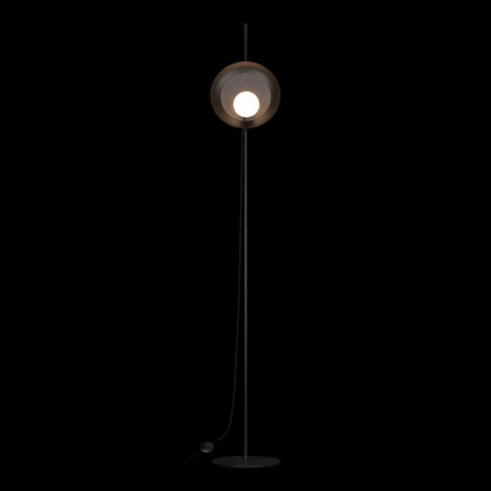 Торшер Loft it Wonders 10237F Black - 3