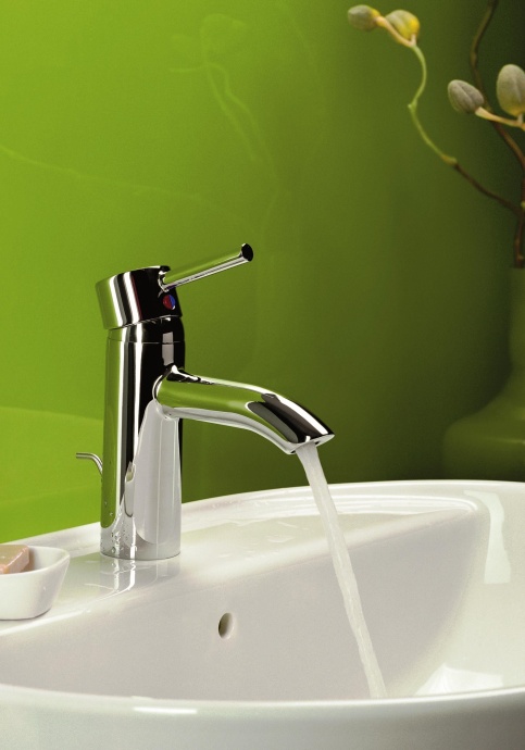 Смеситель Kludi Bozz для раковины 382910576 - 2