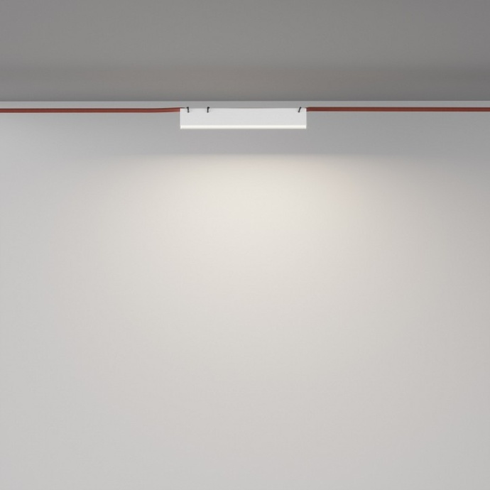 Накладной светильник Maytoni Basis TR129B-12W4K-W - 1