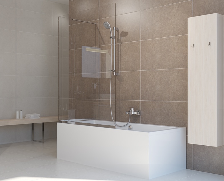 Панель фронтальная Vitra 180 белый 51460006000 - 1