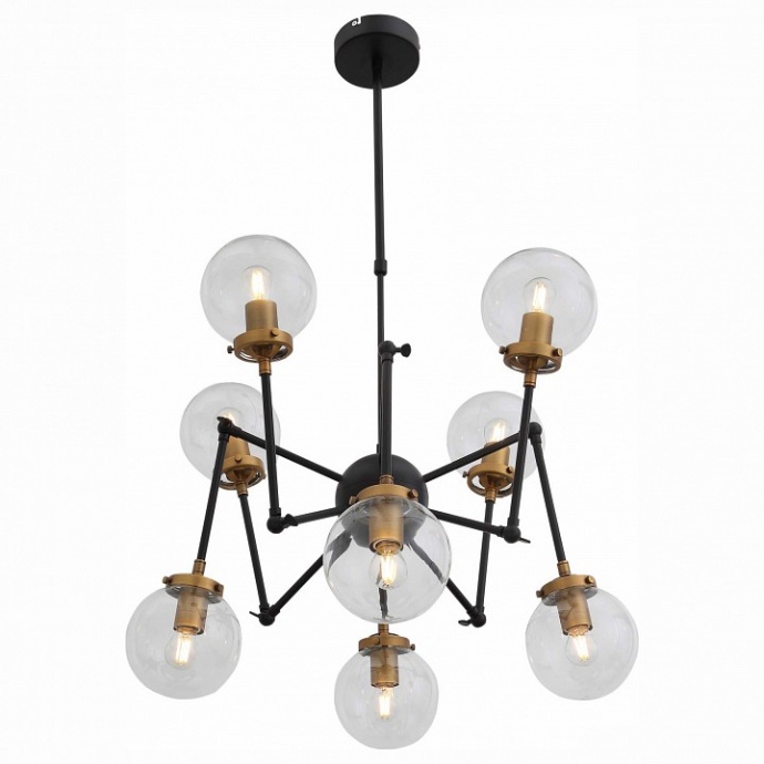 Люстра на штанге ST-Luce Varieta SL234.402.08 - 1