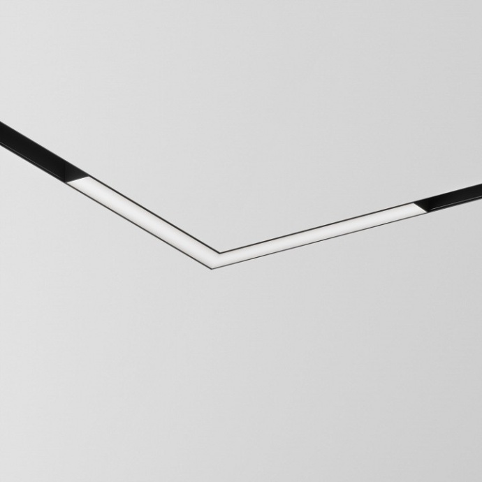 Встраиваемый светильник Maytoni Basis TR078-2-24W4K-B - 2