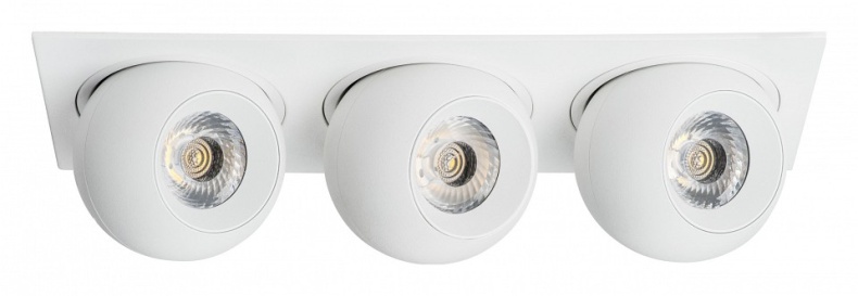 Встраиваемый светильник Lightstar Intero i536626262 - 0