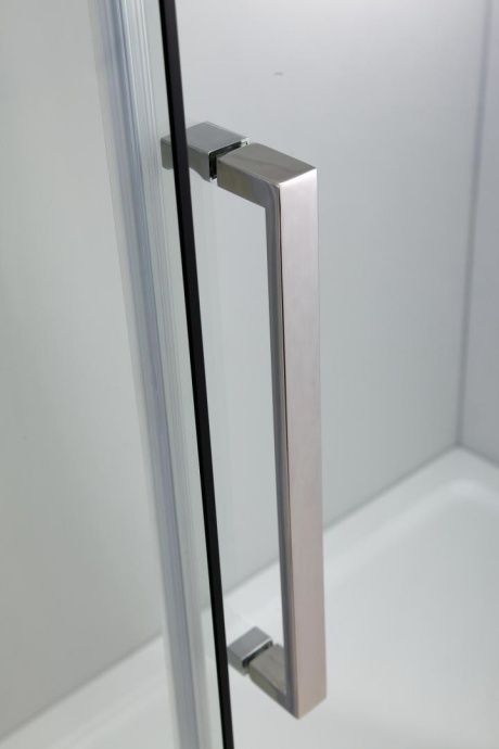 Душевая дверь в нишу Black&White Stellar Wind S218-1200 120х195 2181200 - 5