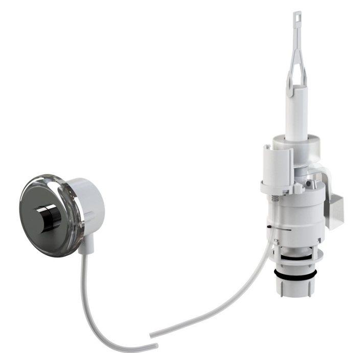 Кнопка пневматического смыва MP011, на расстоянии, MPO11 - 0