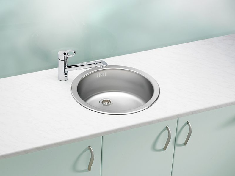 Мойка кухонная Alveus Form 10 1009130 - 1