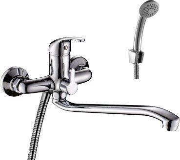 Смеситель Rossinka A универсальный A35-34 - 0