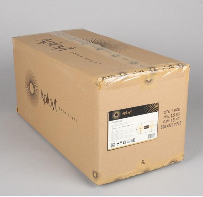 Бра Aployt Mahot APL.317.01.02 - 8