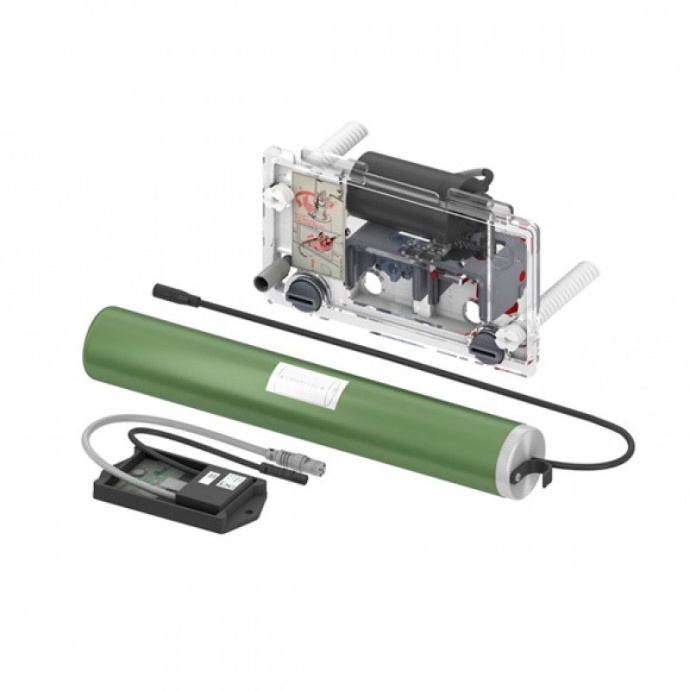 TECEplanus, механизм дистанционного смыва, радио, 6 В 9240354 - 0