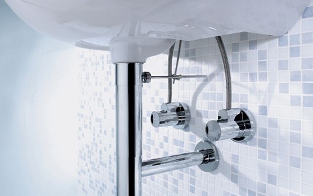 Сифон для раковины Hansgrohe Flowstar 52120000 - 1
