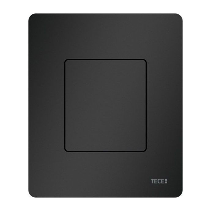 TECEsolid Urinal, сталь, черный матовый 9242435 - 0