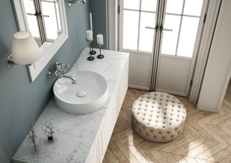 Раковина STWORKI накладная 40 3044-KL - 4