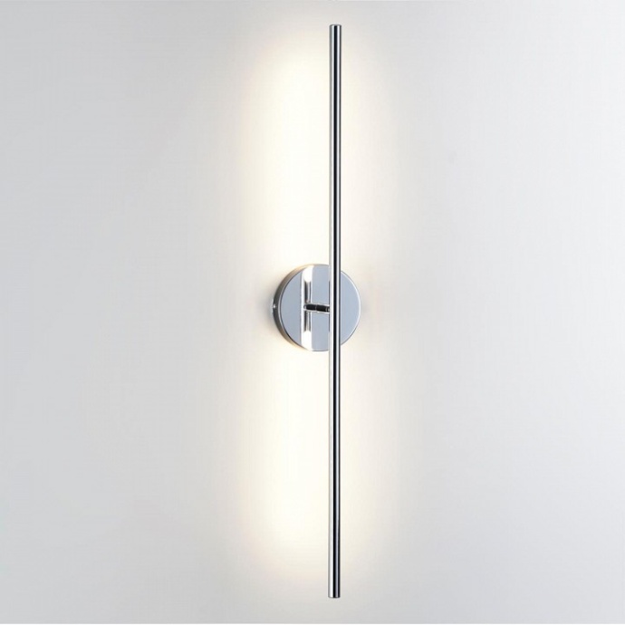 Настенный светодиодный светильник Odeon Light Hightech Fuerte 4323/12WL - 1