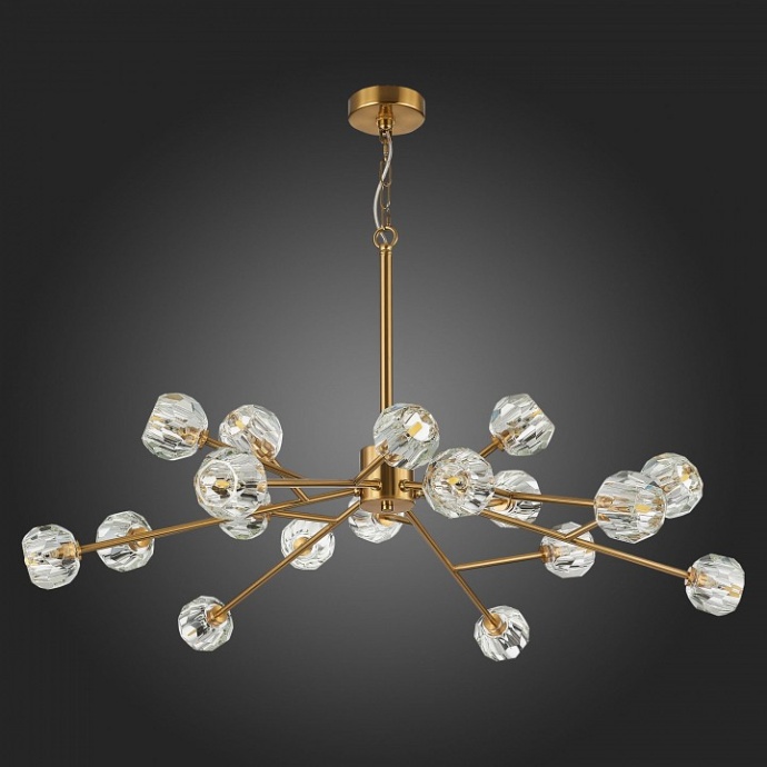 Подвесная люстра ST-Luce Romano SL1166.303.18 - 8