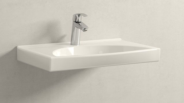 Смеситель Grohe Eurosmart 23322001 для раковины - 12
