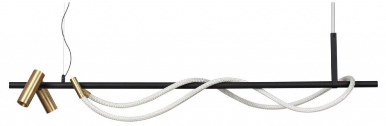 Подвесной светильник Odeon Light Corda 4397/30L - 0