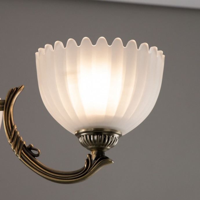 Подвесная люстра Citilux Севилья CL414133 - 6