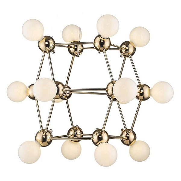 Подвесная люстра Wertmark Gitter WE234.14.303 - 0