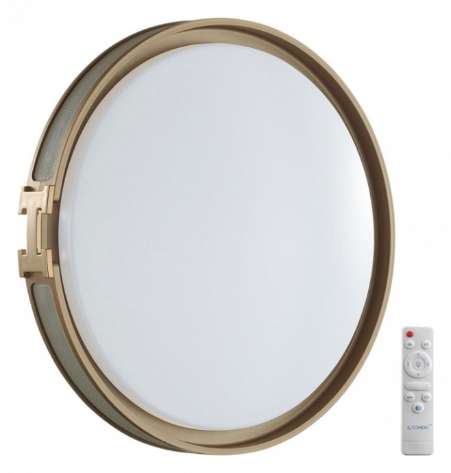 Накладной светильник Sonex Favemo Grey 7654/EL - 1