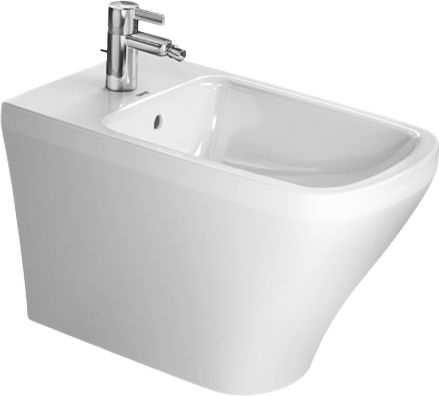 Биде напольное Duravit DuraStyle 228310 2283100000 - 0