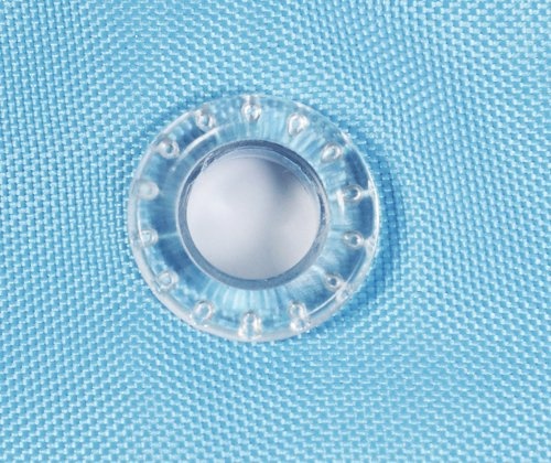 Штора для ванной Wasserkraft Oder SC-30201 - 4