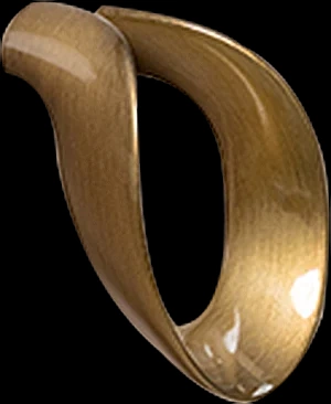 Ручка для мебели Armadi Art NeoArt Drop бронза 827-BR - 0