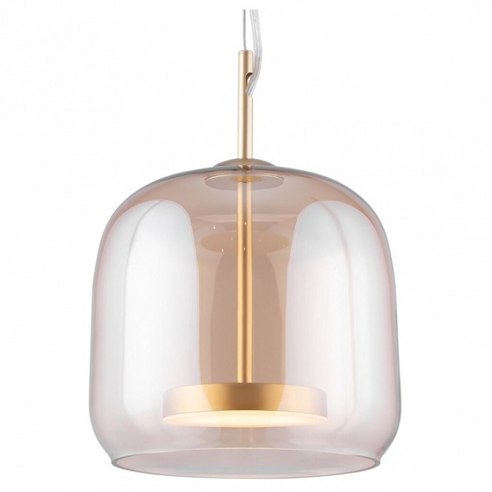 Подвесной светодиодный светильник Maytoni Madmen MOD128PL-L6AM - 0