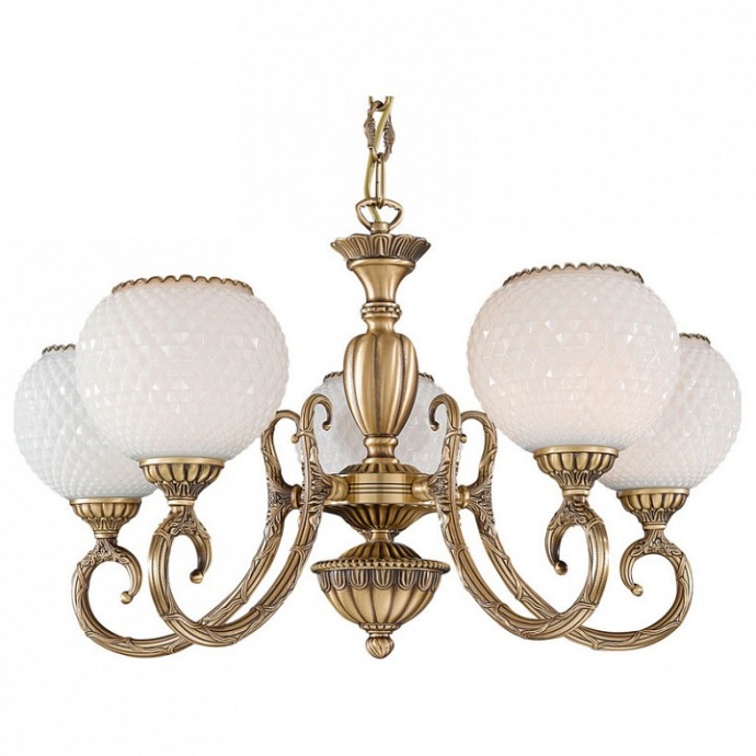 Подвесная люстра Reccagni Angelo 8450 L 8450/5 - 0