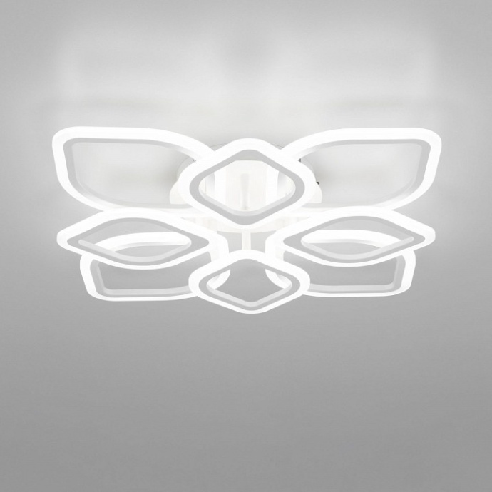 Потолочная светодиодная люстра Citilux Ромби CL236180R - 8