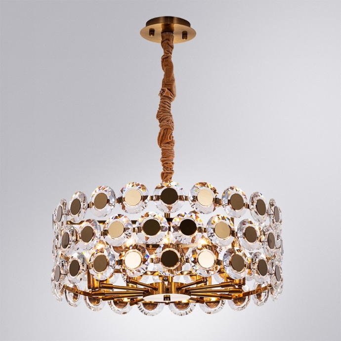 Подвесной светильник Divinare Amalthea 7202/17 LM-10 - 2