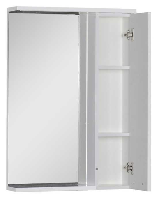 Зеркало Aquanet Доминика 60 белый 171918 - 1