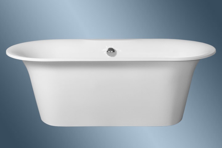 Ванна из искусственного камня Астра-Форм Монако 175x80 01010030 - 4