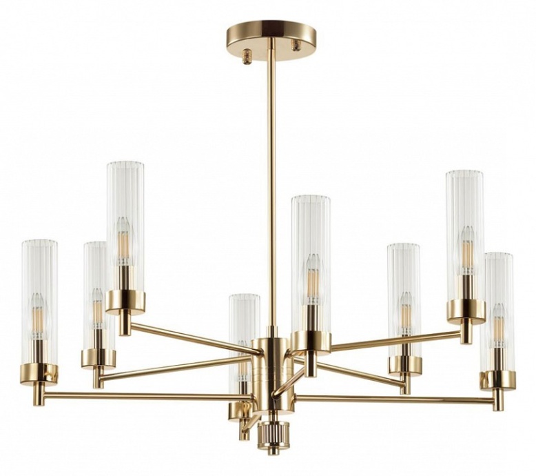 Подвесная люстра Lumion Classi Kamilla 5274/8C - 0