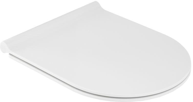 Крышка-сиденье Jacob Delafon Soprano E33127-0 с микролифтом - 0