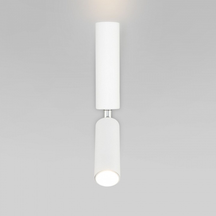 Бра с подсветкой Eurosvet Pitch 40020/1 LED белый - 2