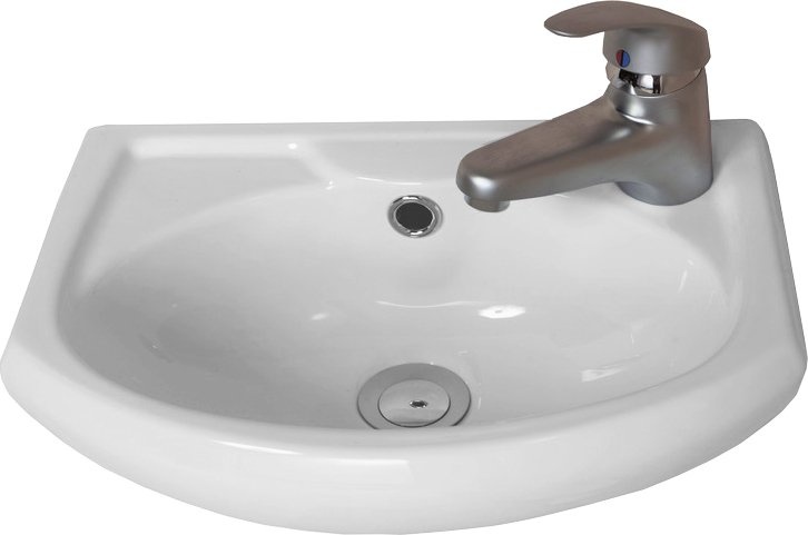 Мебельная раковина Style Line Santek Азов 40 ЛС-00000161 - 8
