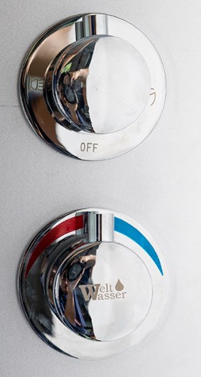 Душевая кабина Weltwasser WW500 Laine 904 90х90 хром  10000003268 - 7