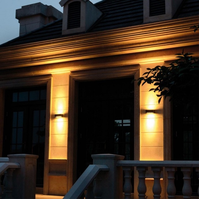 Накладной светильник Novotech Submarine 357228 - 1