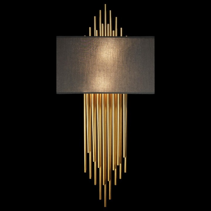 Накладной светильник Loft it Elegio 10107 Black - 2